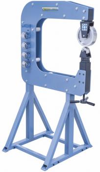 Preview: Roller straightening machine Bernardo RSM 630 x 2.0